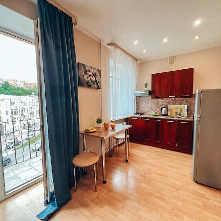 Apartment On Baseina Street Kiev Exterior foto
