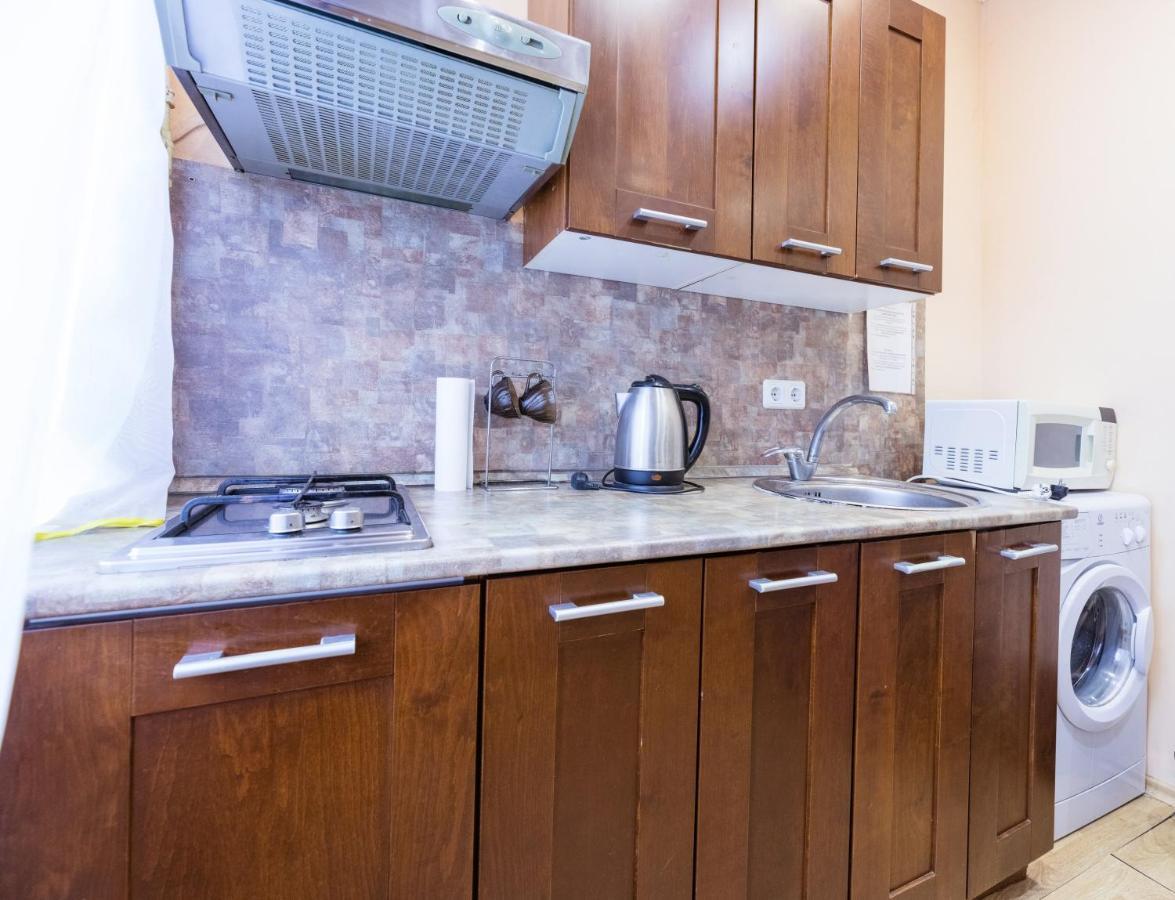 Apartment On Baseina Street Kiev Exterior foto