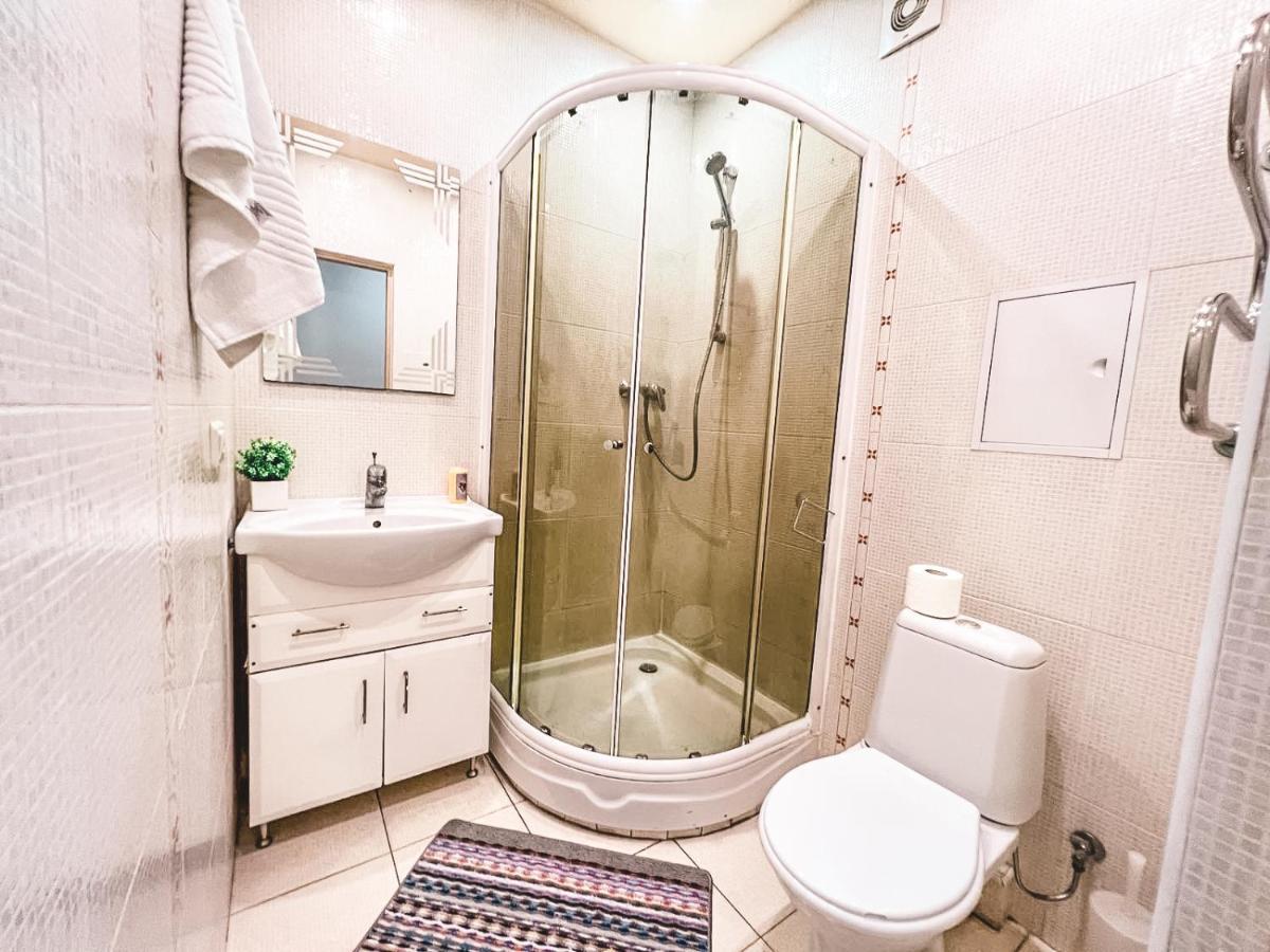 Apartment On Baseina Street Kiev Exterior foto